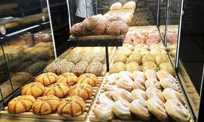 心禾甜面包店 用心烘焙，甜蜜經(jīng)營(yíng)