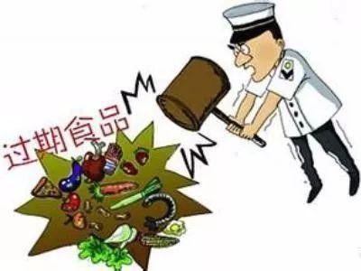 快看！經(jīng)營(yíng)過(guò)期食品或原料，靖江這5家被罰了！