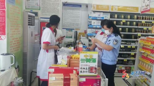保健食品經(jīng)營(yíng)單位專(zhuān)項(xiàng)檢查 高新區(qū)市場(chǎng)監(jiān)管分局守護(hù)消費(fèi)者安全