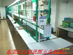 東莞市大朗漣輝五金機械廠 包裝生產線產品與五金產品零售全覽