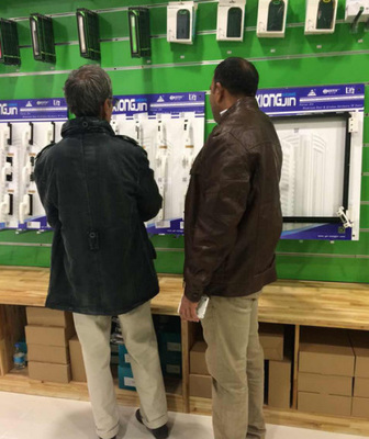 國王也來圍觀 全球網貿會為何在巴林引爆零售與外貿新熱潮