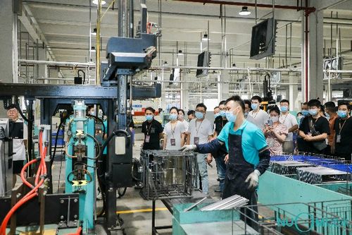 諾米智能工廠 驅動全屋五金生態鏈，引領五金產品零售新變革